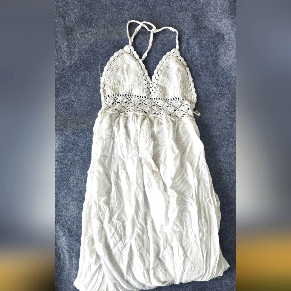 Lil Better White dress